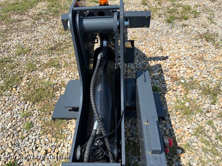 image for item MQ9081 Promech FW80 fifth wheel wrecker boom
