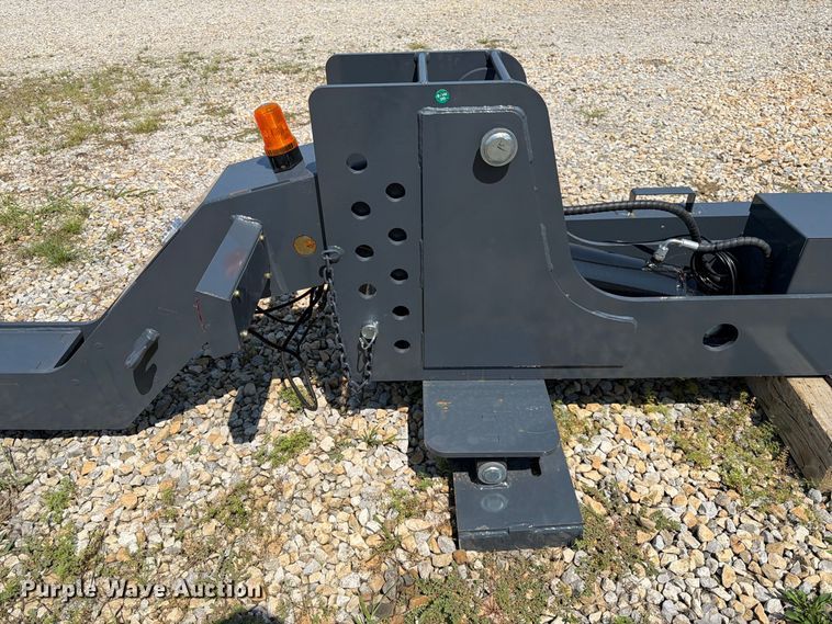 image for item MQ9081 Promech FW80 fifth wheel wrecker boom