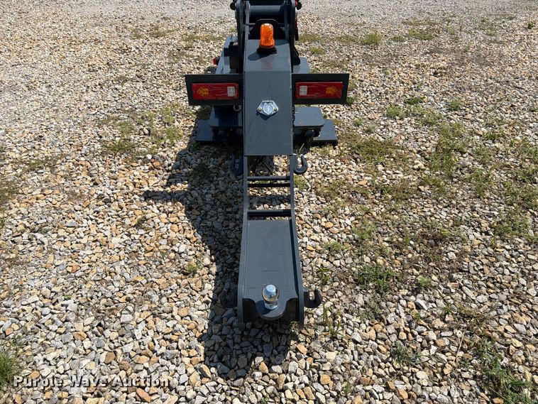image for item MQ9081 Promech FW80 fifth wheel wrecker boom