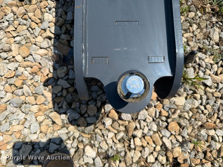 image for item MQ9081 Promech FW80 fifth wheel wrecker boom