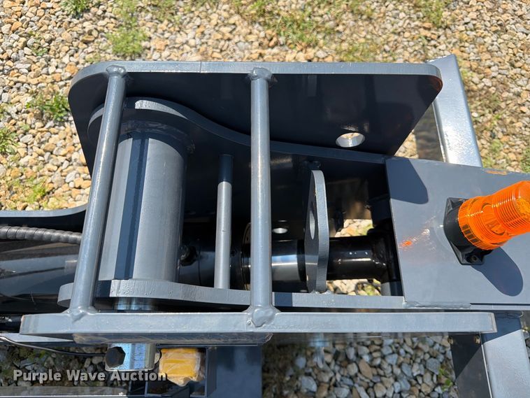 image for item MQ9081 Promech FW80 fifth wheel wrecker boom