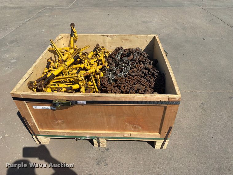 image for item MQ9115 Chains & chain binders