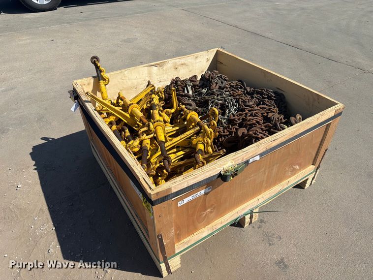 image for item MQ9115 Chains & chain binders