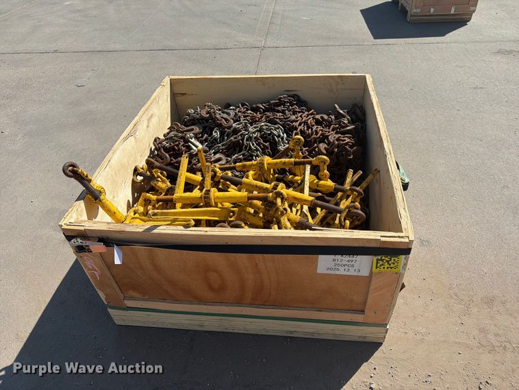 image for item MQ9115 Chains & chain binders