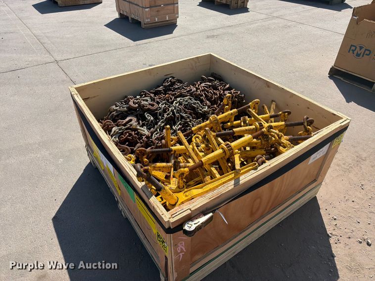 image for item MQ9115 Chains & chain binders