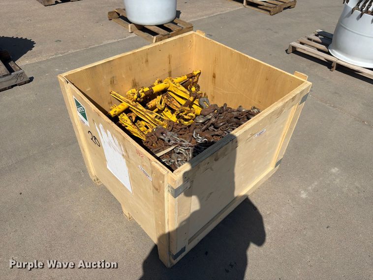 image for item MQ9119 Chains & chain binders