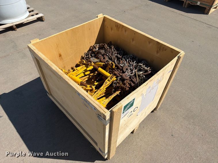 image for item MQ9119 Chains & chain binders