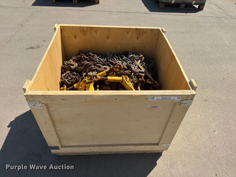 image for item MQ9119 Chains & chain binders