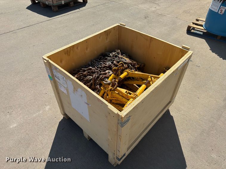image for item MQ9119 Chains & chain binders