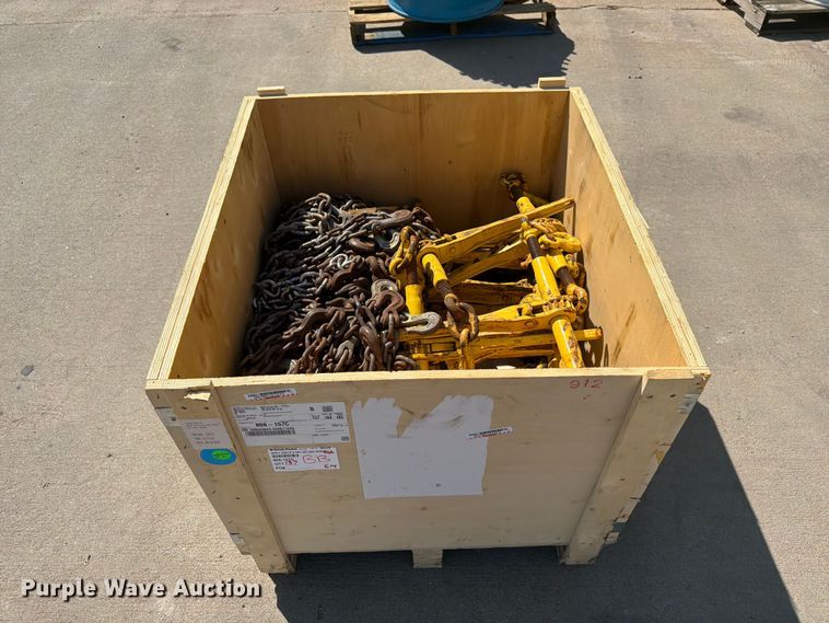 image for item MQ9119 Chains & chain binders