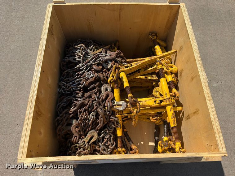 image for item MQ9119 Chains & chain binders