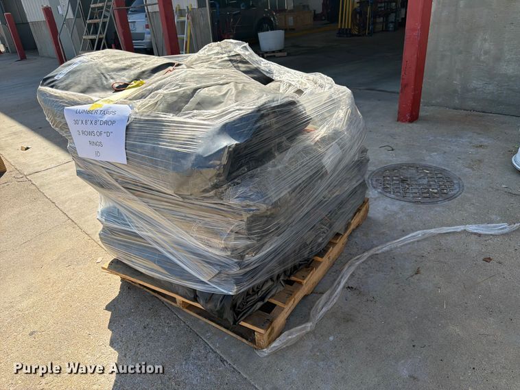 image for item MQ9121 (10) tarps