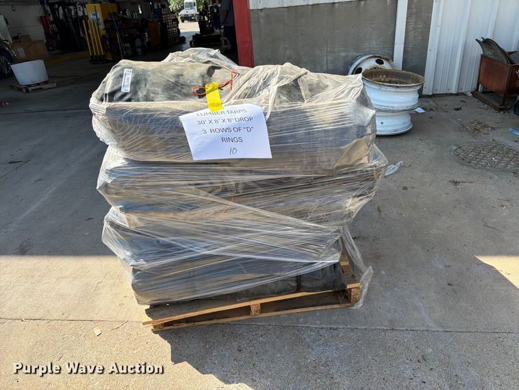 image for item MQ9121 (10) tarps