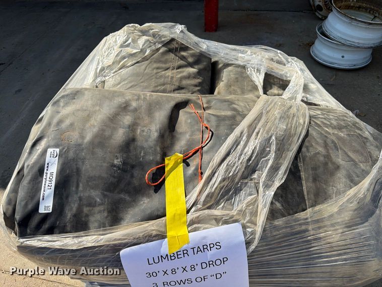 image for item MQ9121 (10) tarps