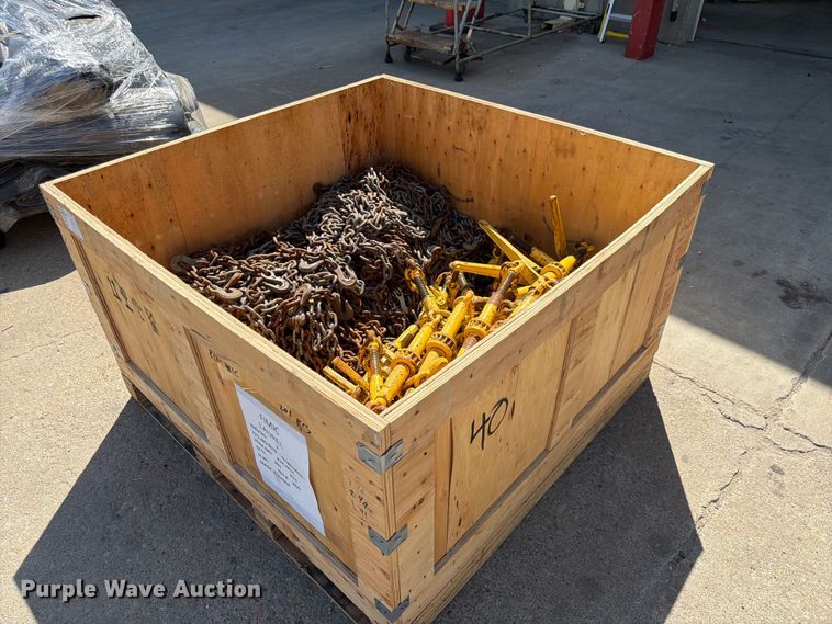 image for item MQ9122 Chains & chain binders