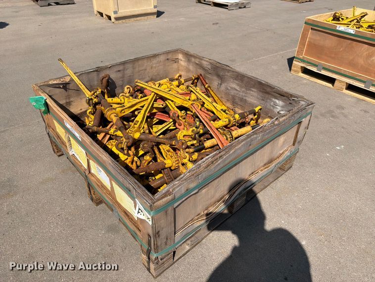 image for item MQ9123 Chain binders