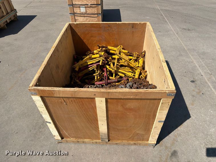 image for item MQ9128 Chains & chain binders