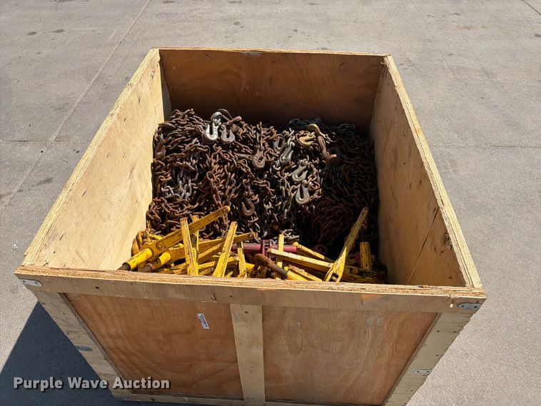 image for item MQ9128 Chains & chain binders
