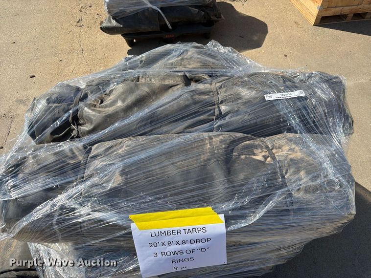 image for item MQ9130 (9) tarps