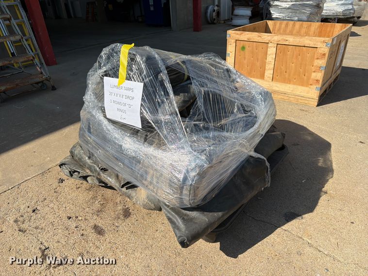 image for item MQ9131 (6) tarps