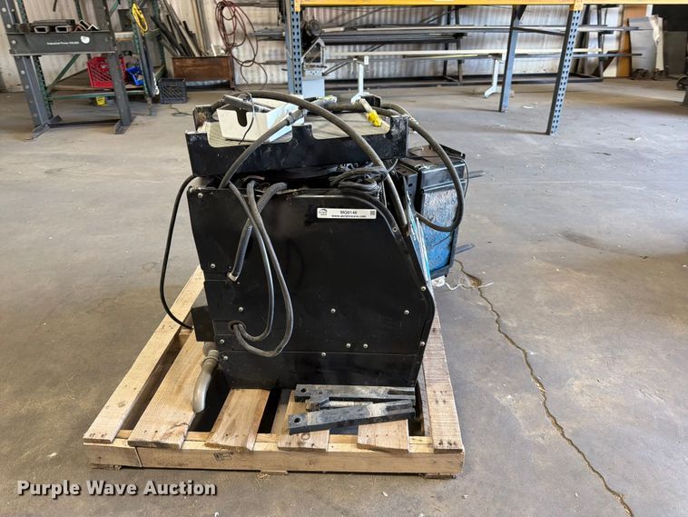 image for item MQ9146 2024 Thermo King Tripac auxiliary power unit