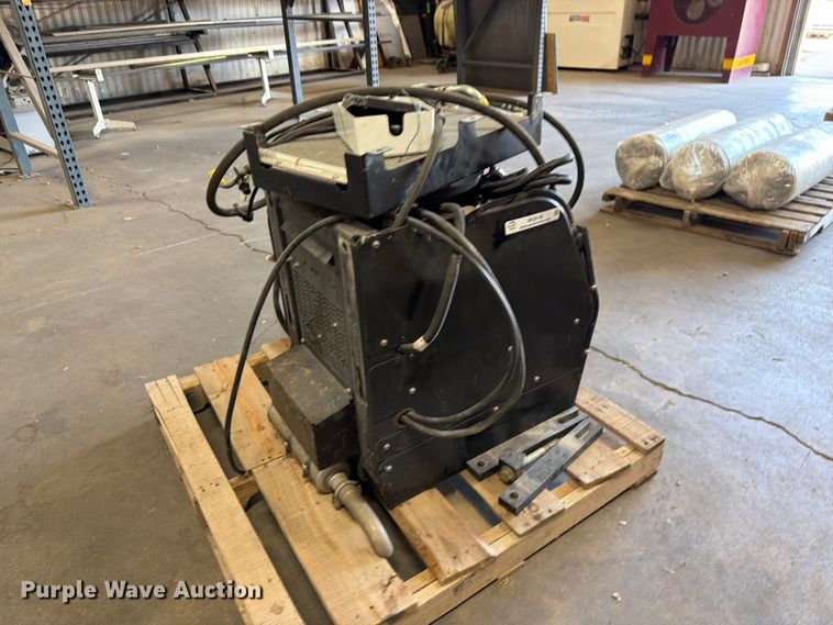 image for item MQ9146 2024 Thermo King Tripac auxiliary power unit
