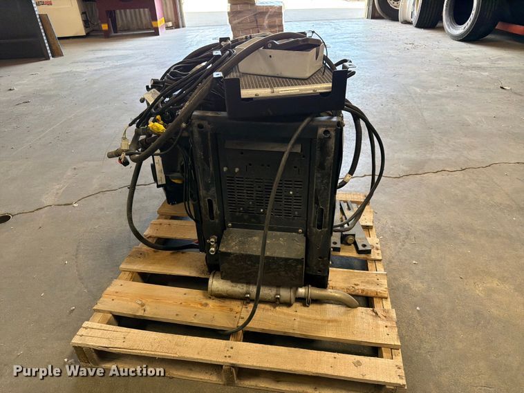 image for item MQ9146 2024 Thermo King Tripac auxiliary power unit