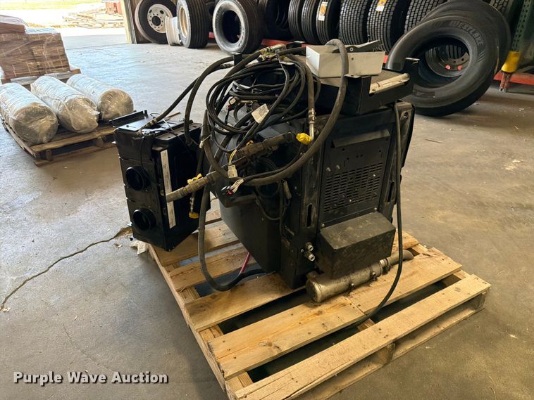 image for item MQ9146 2024 Thermo King Tripac auxiliary power unit