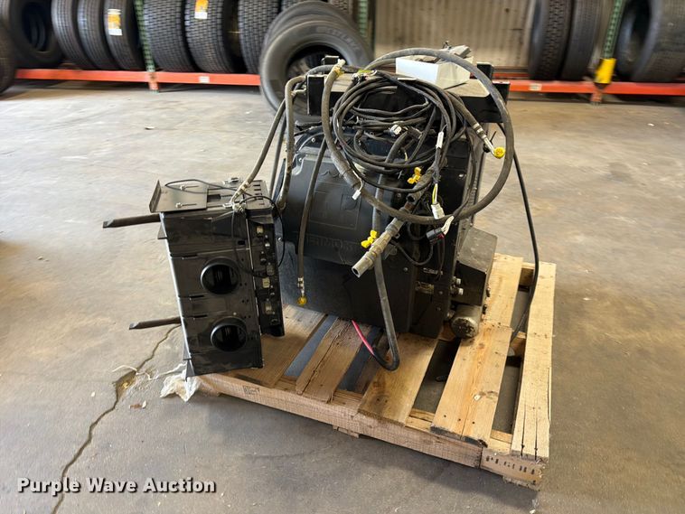 image for item MQ9146 2024 Thermo King Tripac auxiliary power unit