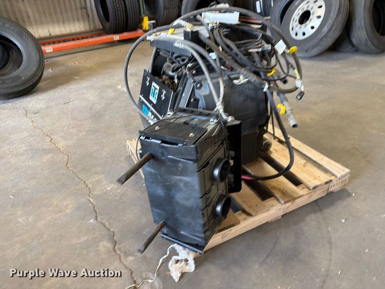 image for item MQ9146 2024 Thermo King Tripac auxiliary power unit