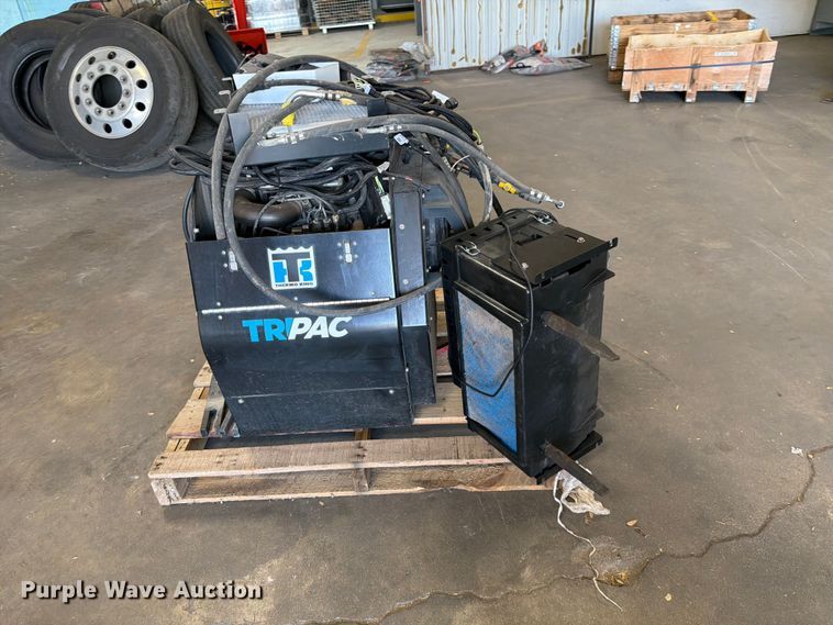 image for item MQ9146 2024 Thermo King Tripac auxiliary power unit