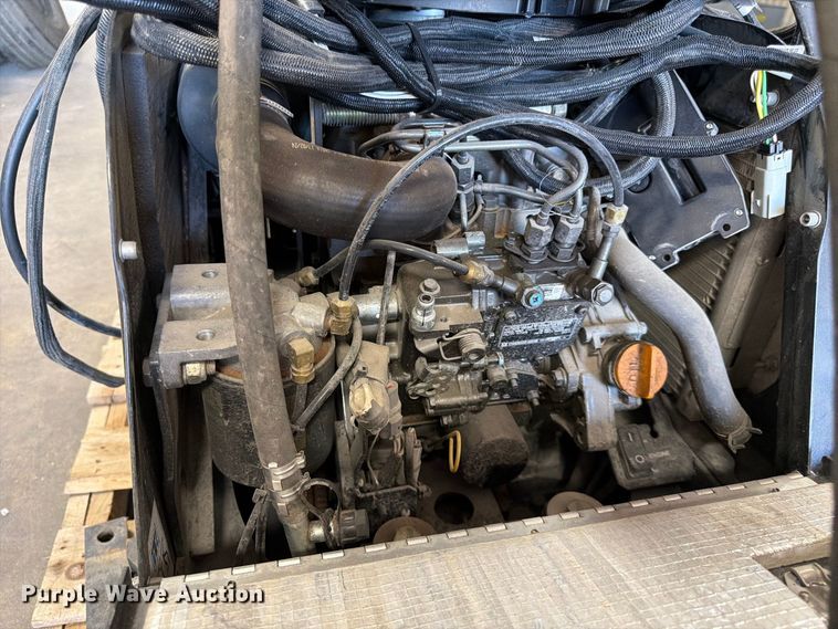 image for item MQ9146 2024 Thermo King Tripac auxiliary power unit