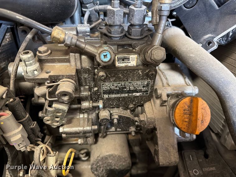 image for item MQ9146 2024 Thermo King Tripac auxiliary power unit