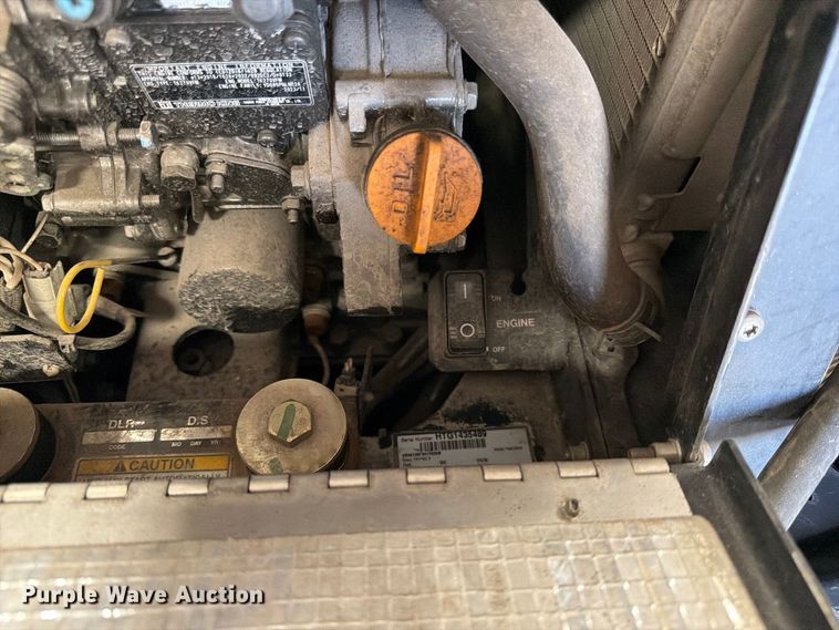 image for item MQ9146 2024 Thermo King Tripac auxiliary power unit