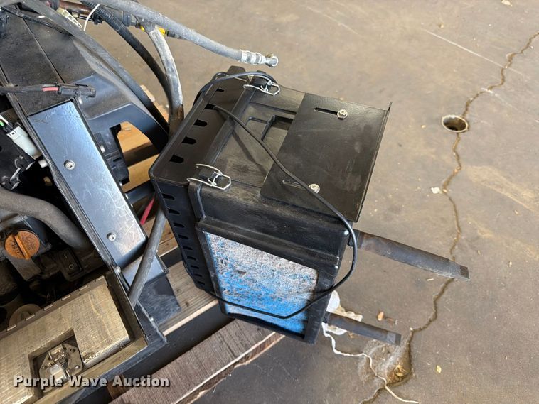 image for item MQ9146 2024 Thermo King Tripac auxiliary power unit