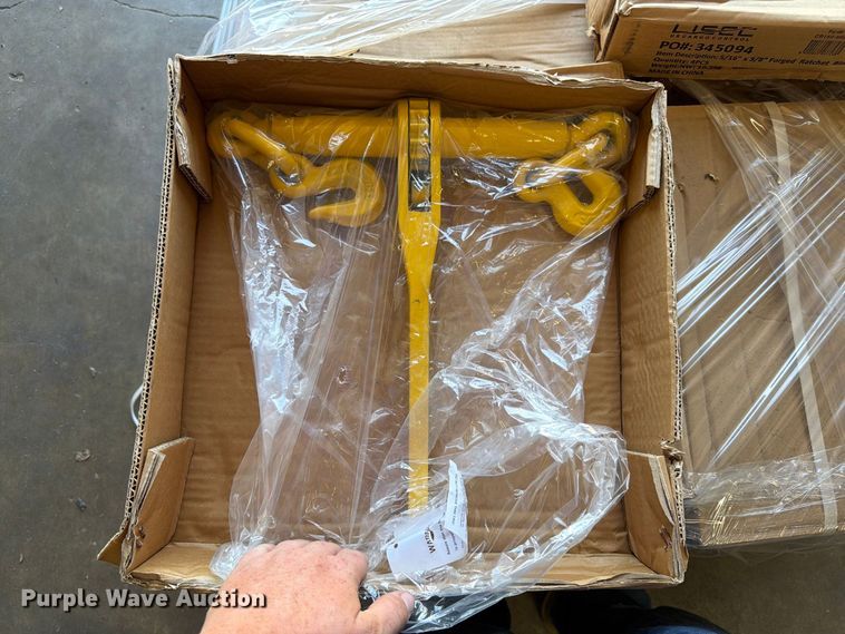 image for item MQ9148 (93) ratchet binders
