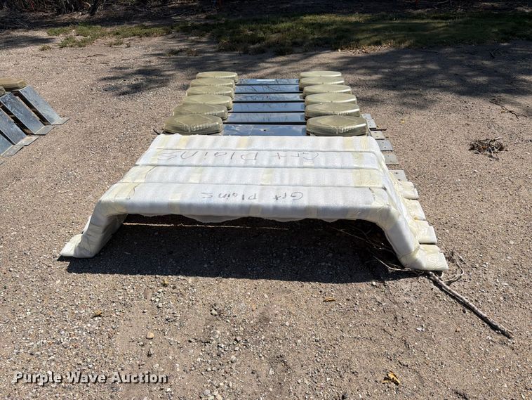 image for item MQ9150 (10) light bar towers