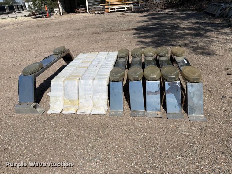 image for item MQ9151 (10) light bar towers