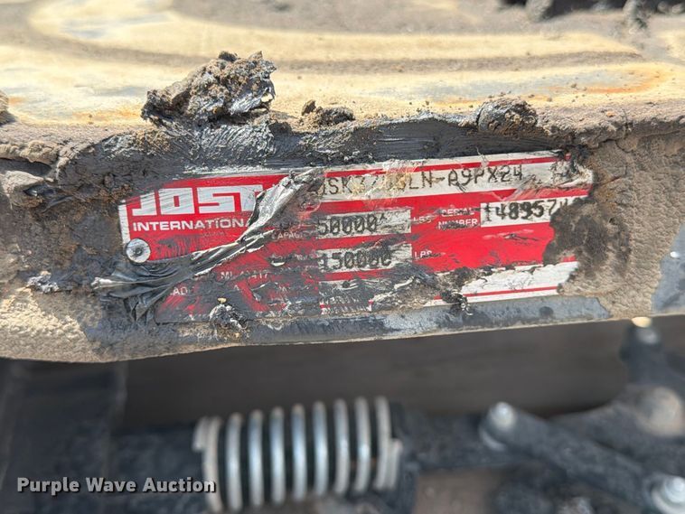 image for item MZ9978 (3) fifth wheel plates