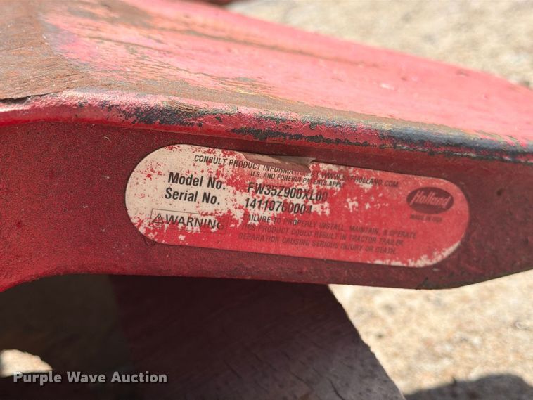 image for item MZ9978 (3) fifth wheel plates