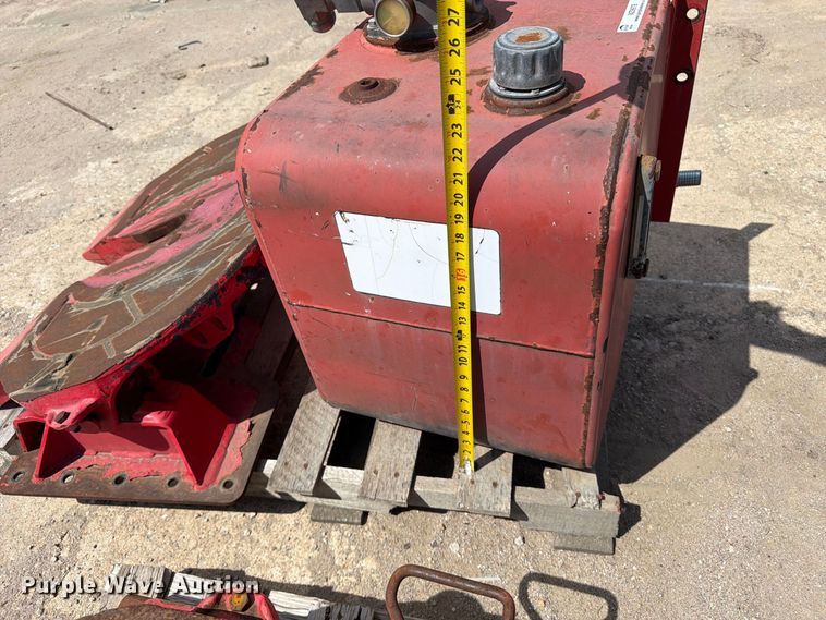 image for item MZ9978 (3) fifth wheel plates