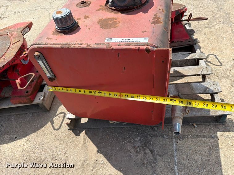 image for item MZ9978 (3) fifth wheel plates