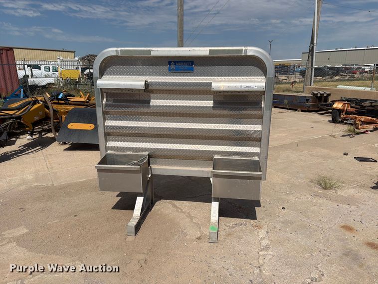 image for item MZ9979 Merritt headach rack