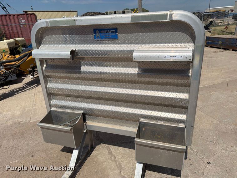 image for item MZ9979 Merritt headach rack