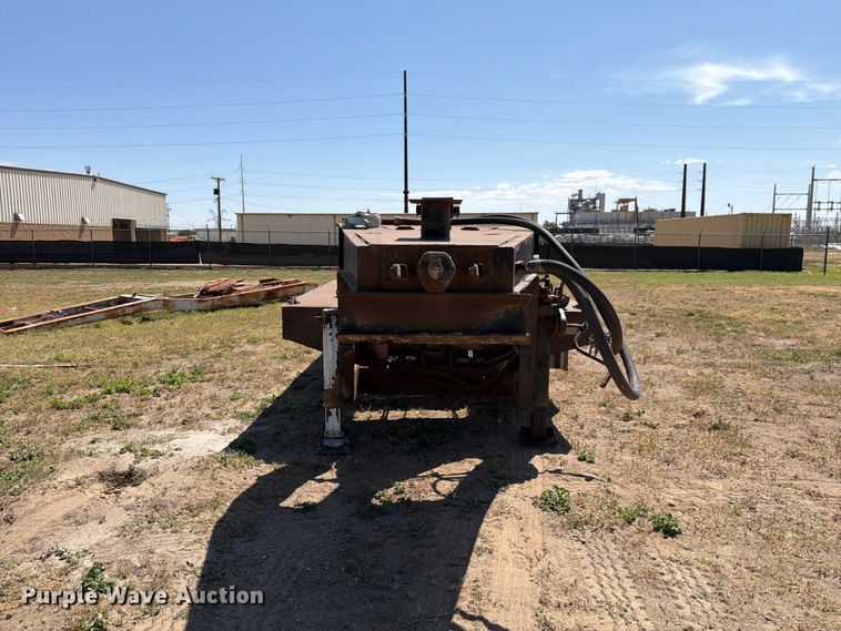 image for item NC9844 1976 NABO Container Trailer container trailer