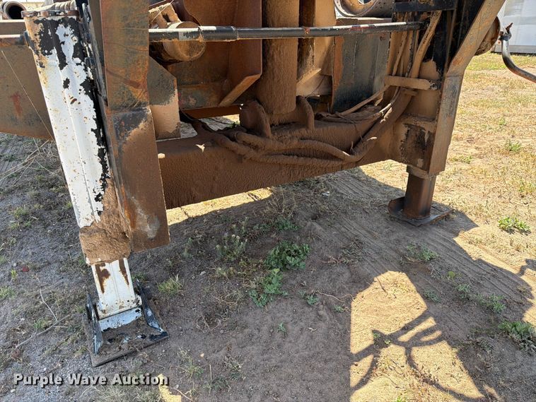 image for item NC9844 1976 NABO Container Trailer container trailer