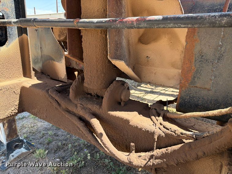 image for item NC9844 1976 NABO Container Trailer container trailer