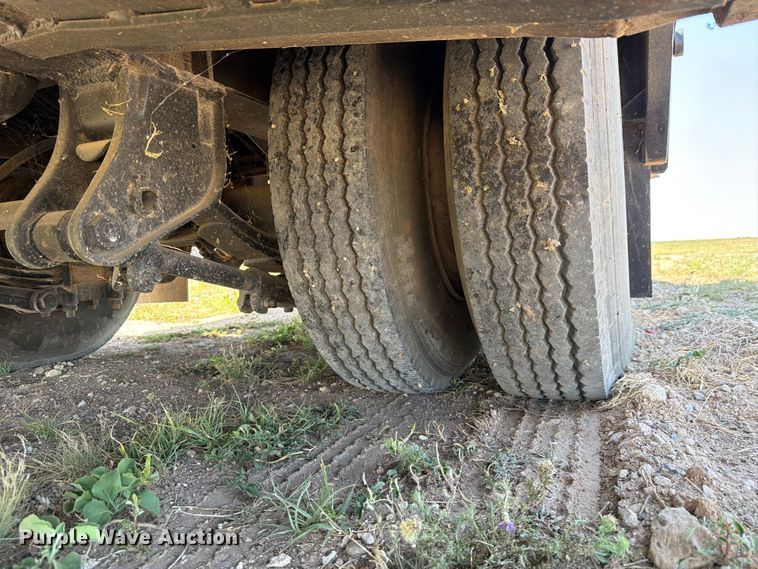image for item NC9845 1980 Muv-All Trailer drop deck equipment trailer