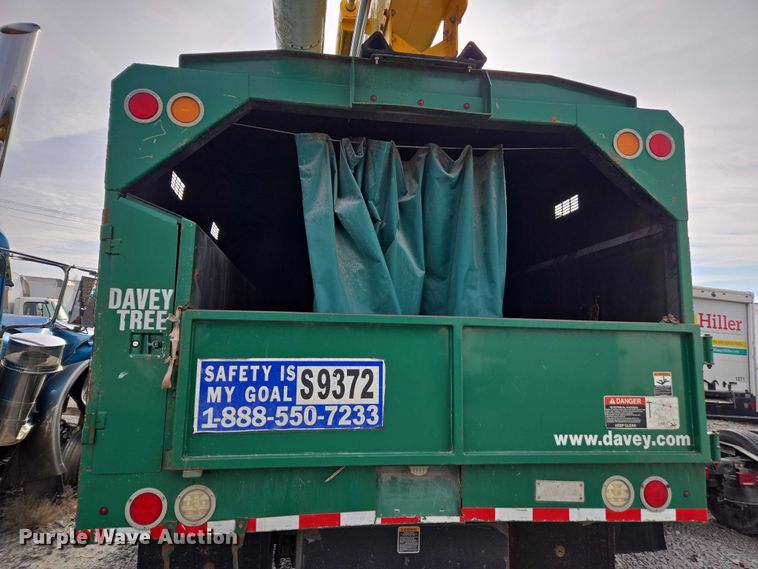 image for item YA1732 2012 Freightliner Business Class M2 forestry bucket truck