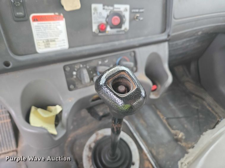 image for item YA1732 2012 Freightliner Business Class M2 forestry bucket truck